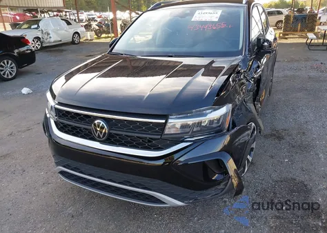 2024 Volkswagen Taos 1.5T Se from USA, damaged, VIN 3VVSX7B23RM084631